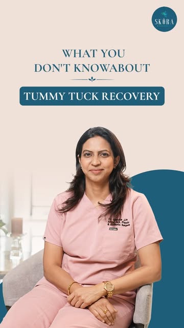 Having a baby doesn’t mean you have to put yourself last. 
If recovery is what’s stopping you from c