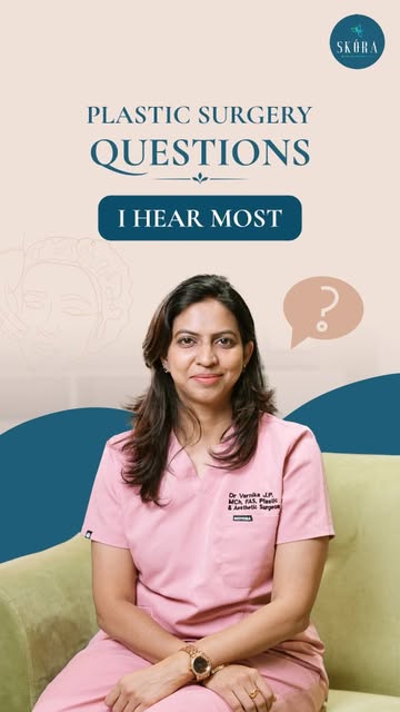 The procedure may be what brings you in, but the questions are what shape the conversation.
Here are