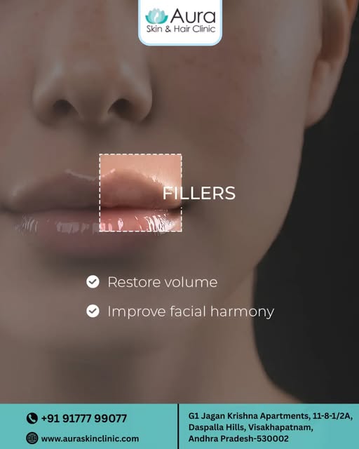 ✨ Get Perfect Lips with Dermal Fillers! 💉 Soft, Plump & Natural Look 😊 

Restore lost volume and a