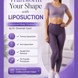 Transform your shape with Liposuction.
📍 Now available in Peshawar
📞 Book your consultation today.