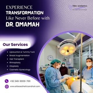 📞 For further details and consultation, contact Dr. Omamah Yusuf today.

#Blepharoplasty #EyelidSur