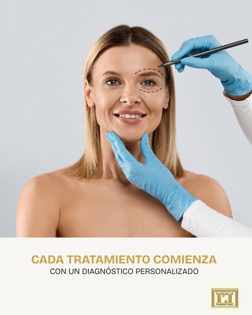 🩺 Ningún tratamiento debería empezar sin un estudio previo. Cada persona presenta unas característi