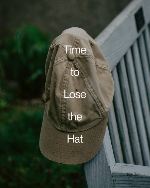 It’s natural to want to throw a hat on to boost your confidence, but this band-aid fix could be caus