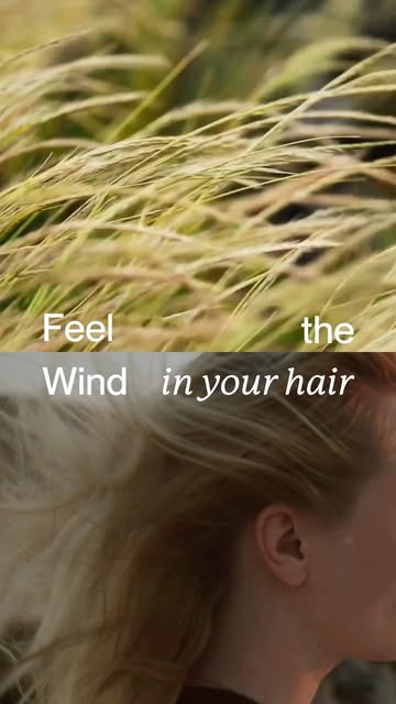 You deserve to feel the breeze in your hair—with total confidence. ⁠
⁠
If you’re looking for a natur