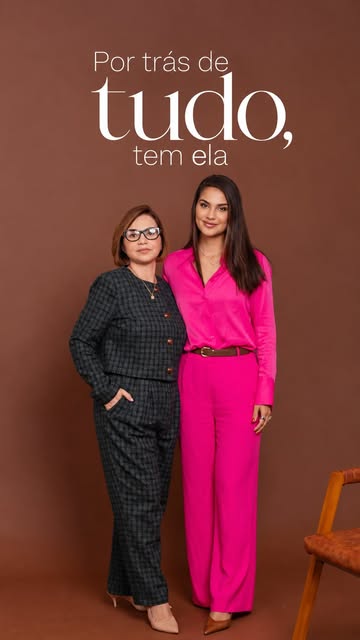 Tem pessoas que fazem parte de uma empresa. E tem pessoas que fazem parte da história. 🤎

Hoje quer