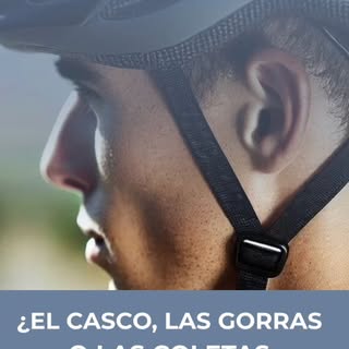 ¿Te han dicho que la gorra o el casco te están dejando calvo?

Vamos a aclarar este mito.

Usar gorr
