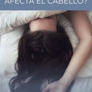 ¿Dormir mal afecta al cabello?😴

Dormir mal eleva el cortisol, la hormona del estrés, y eso empuja 