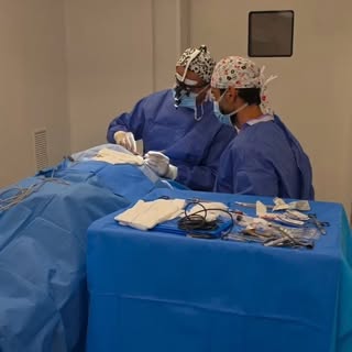POV: un día de quirófano 😷

#cirujano #pov #surgery #molinacasasolacirujanos #valencia