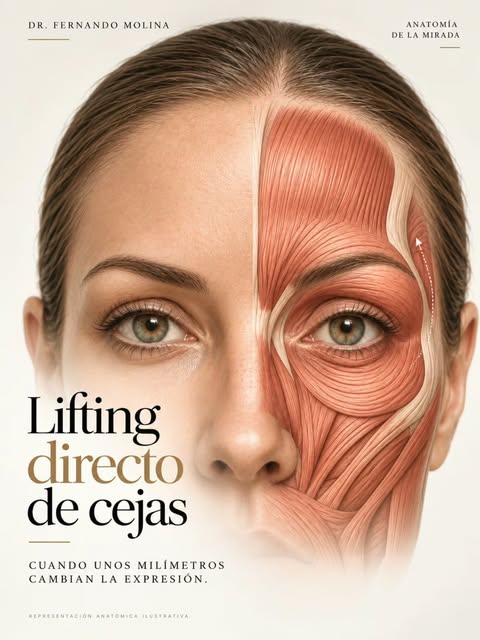 Anatomía de la mirada · Capítulo 01

Una mirada no envejece de una sola manera.
Con Anatomía de la m