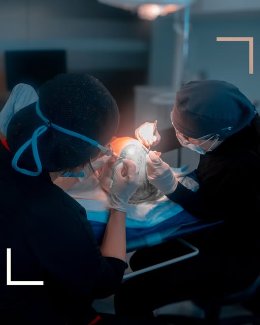 Every procedure at Crown Clinic is the result of teamwork, dedication, and attention to detail from 