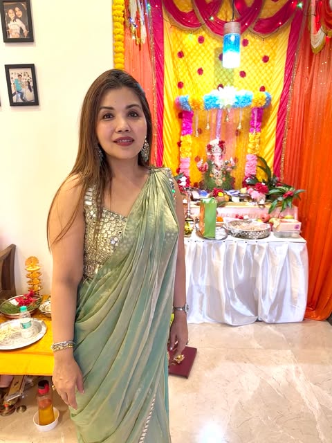 Ganpati Bappa morya #ganpati2026
