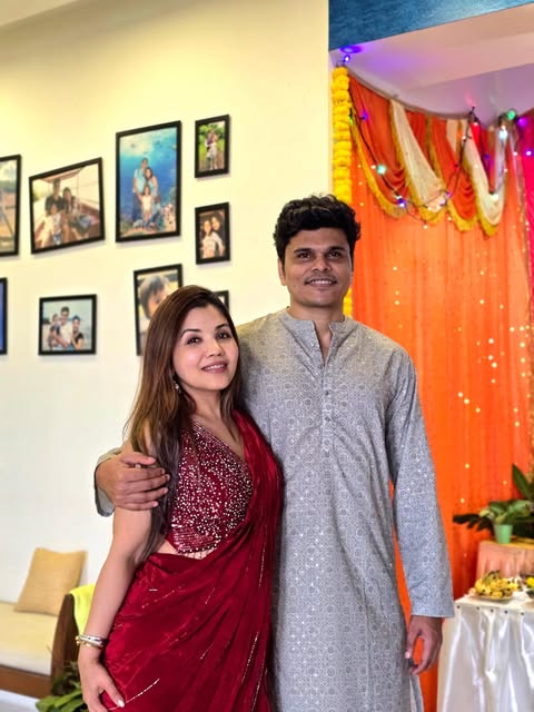 And it's a wrap....!!! 

Ganpati bappa morya..pudchya varshi lavkar yaa