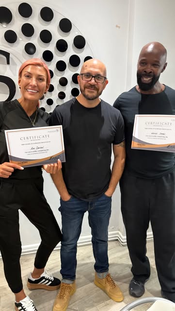 🎓 AUGUST SMP TRAINING COMPLETE! 🎓

Another fantastic Scalpology SMP Training Course completed — an