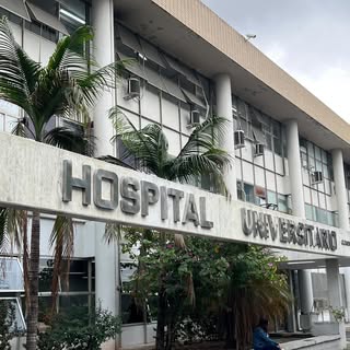 Como é bom estar de volta!
O HU foi a minha casa durante os 6 anos de Medicina e os 3 anos de Dermat