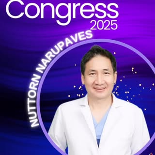 Nuttorn Narupaves welcomes you to Full Face Congress 2025 and shares insights into what’s waiting fo