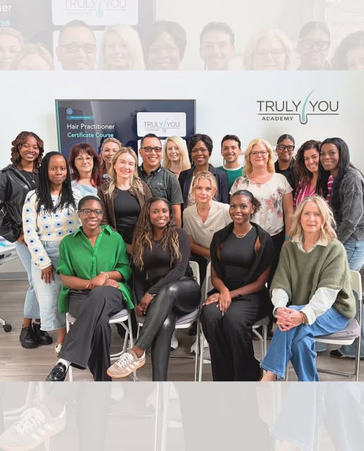🎓 CONGRATULATIONS TO OUR SEPTEMBER 2026 “INTRO TO TRICHOLOGY” GRADUATING CLASS!🎓

What an incredib