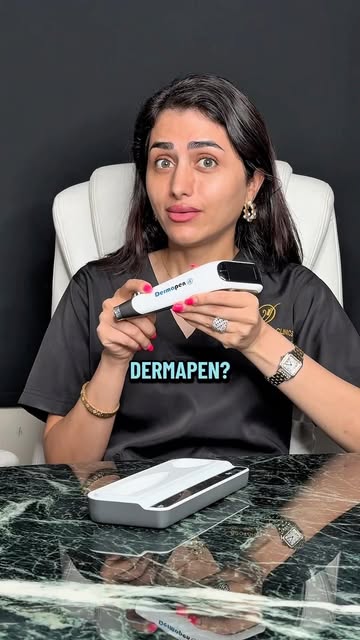 Not every “Dermapen” is a Dermapen 🤷🏻‍♀️ #dermapen
