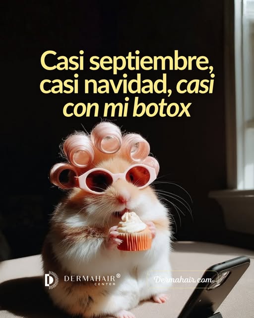 Feliz domingo #dermapeople! ❤️cada vez más cerca de iniciar la cuenta regresiva para que sea navidad