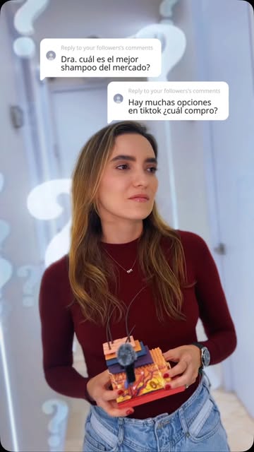 Buscando shampoo? 🧴 puede ser más complejo de lo que imaginas; aclaremos dudas con respecto a este 