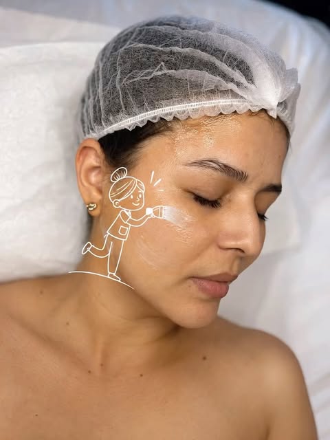 El ASMR llegó a Dermahair 🙈#dermatologa  #colombia🇨🇴 #dermatología #skincare #botox