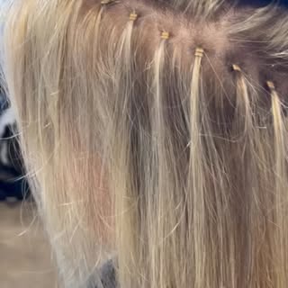Genius wefts the process…
#savannahairsolutions #hairextensionssydney #hairextensions #beadedweftsha