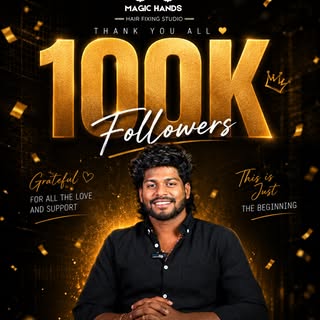 What started as a dream has now become a family of 100,000 amazing supporters. ❤️
 
Digital partner 