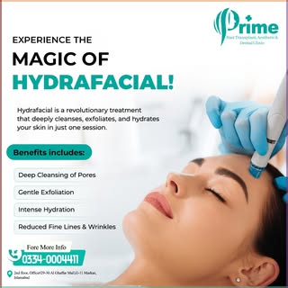 𝐄𝐱𝐩𝐞𝐫𝐢𝐞𝐧𝐜𝐞 𝐭𝐡𝐞 𝐌𝐚𝐠𝐢𝐜 𝐨𝐟 𝐇𝐲𝐝𝐫𝐚𝐅𝐚𝐜𝐢𝐚𝐥! 

Give your skin the care it tru