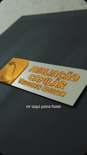 Nós agradecemos esse feedback.
A Terapia Capilar INTEGRATIVA 
Cuida dentro e Fora .

Eu posso te aju
