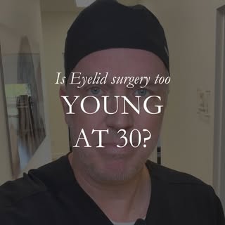 If you look tired in every photo, even when you feel wide awake, the age group driving the growing d