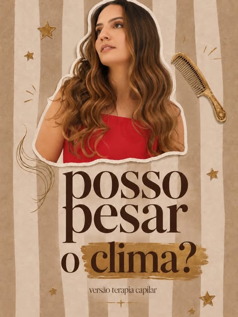 Qual dessas verdades sobre o seu cabelo foi a mais difícil de entender? 

nem sempre os grandes cuid