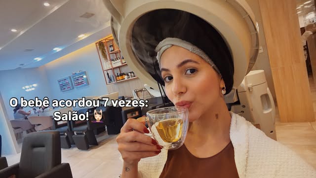 Aparentemente, qualquer acontecimento da minha vida termina do mesmo jeito 💆🏻‍♀️

A experiência @c