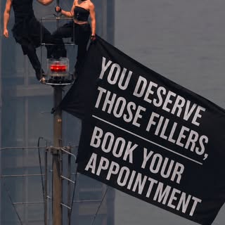 Romance is alive again, and you deserve some love! 

Book your dermal filler appointment with me thi
