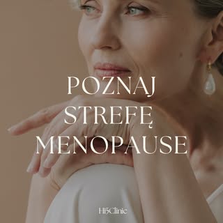 Strefa menopause w Hi5Clinic to specjalistyczna strefa oferująca holistyczne wsparcie, diagnostykę i