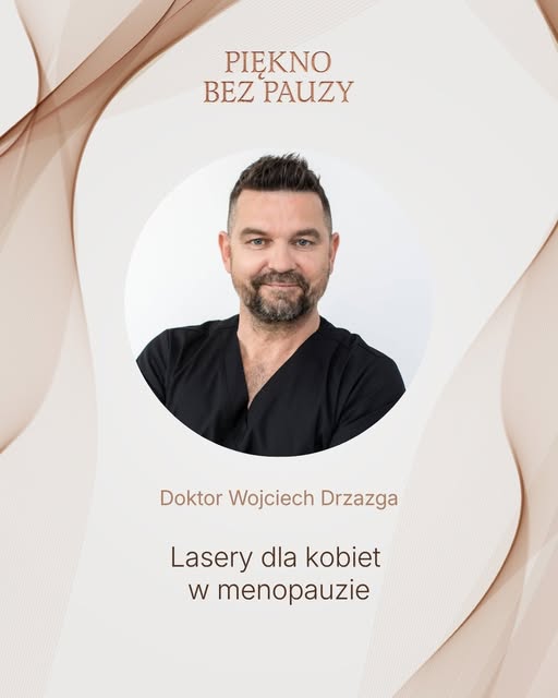 Listę polskich prelegentów zamykamy specjalistą, którego pasja i wiedza o laserach wykracza daleko p