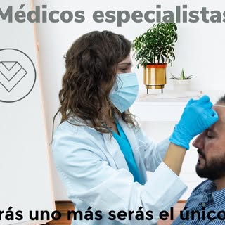 Siempre serás atendido por médicos especialistas expertos.
No lo dudes, la primera consulta es gratu