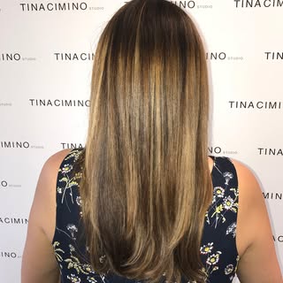 Hair by MaryJean! #tinaciminostudio #balayage #redcolor #redhair #blondes #saturdayhair