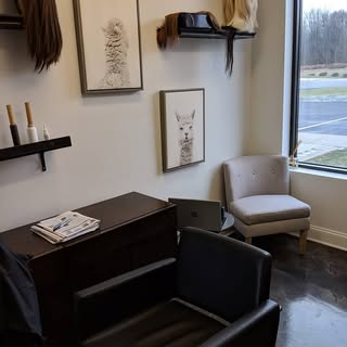New year new look! Tina gave her private room some updates, make sure you come check it out! #tinaci