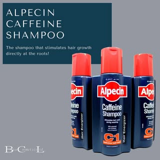 The shampoo that stimulates hair growth directly at the roots! 🙌

Washing your hair daily with Alpe