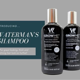 The perfect combo for great looking, thick, strong and healthy hair! 💪

Suitable for all hair types