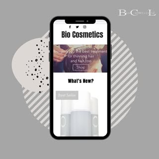 Have you checked out our website’s new look? 😎

Head on over to www.biocosmetics.co.uk for the best