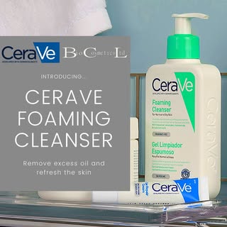 Cleanse and remove oil without disrupting the protective skin barrier! 💪

Featuring three types of 