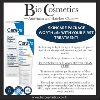 Prevention is always better than cure!

As healthcare professionals, we pride ourselves on providing
