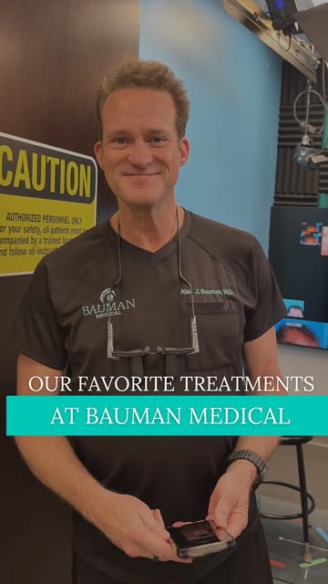 Ask our hair restoration team their favorite treatment and you’ll probably get a few different answe