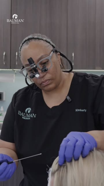 Alopecia simply means hair loss — but not all hair loss is the same.

There are different types of a