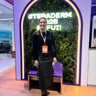 Primeiro dia do Teraderm - Congresso realizado pela Sociedade Brasileira de Dermatologia.

Atualizaç
