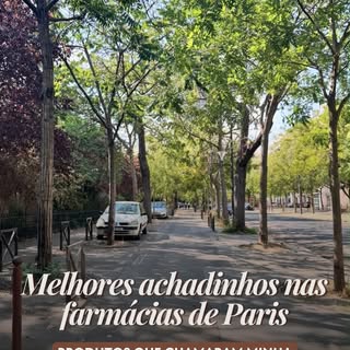 Viagem marcada para a França? Então já prepara o print e salva esse post porque essa lista vale uma 