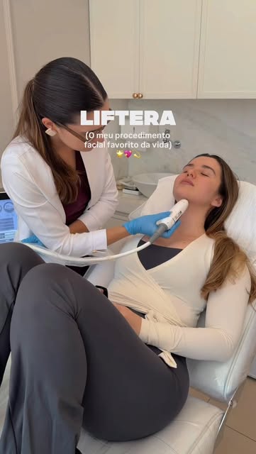 Eu sempre volto para o Liftera porque gosto muito do resultado que ele entrega na minha pele.

Para 