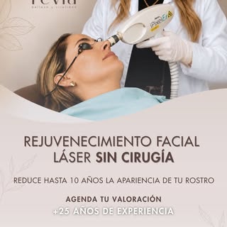 La mejor versión de tu piel no busca cambiar quién eres. Busca devolverle luminosidad, firmeza y vit