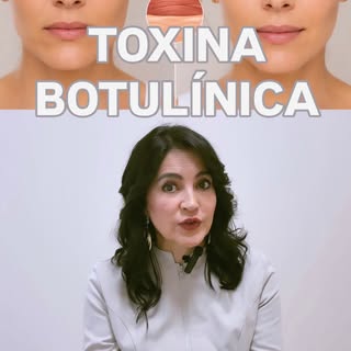¿Le tienes miedo a la toxina botulínica? 💡 Tal vez no sea al tratamiento, sino a todo lo que has es
