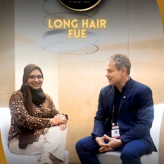 When two hair transplant surgeons from two different parts of the world sit down, the conversation g